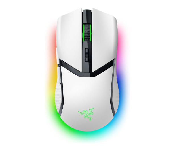 Razer Cobra Pro White - 1338218 - zdjęcie